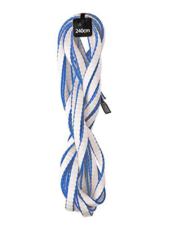 

Wild Country Camping Dyneema Sling, 12mm x 240cm, Blue