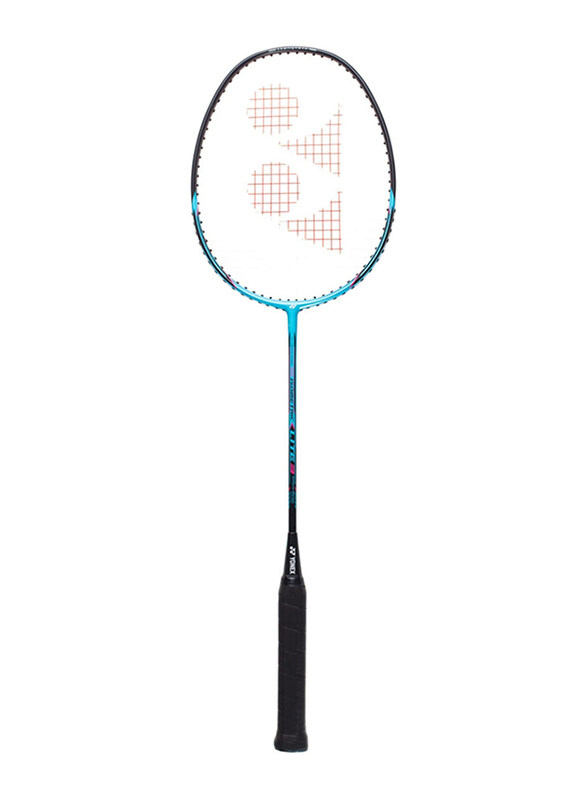 

Yonex Isometric Lite 3 Badminton Racket with Full Cover, Multicolor