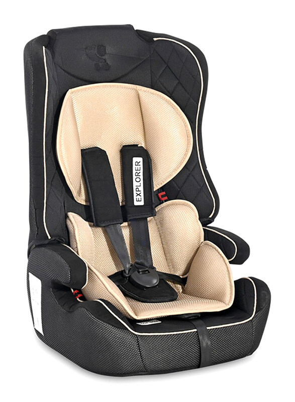 

Lorelli Explorer Forward Facing Car Seat, Nomad Beige