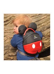 Little Life Disney Mickey Toddler Daysack Backpack for Kids, Multicolour