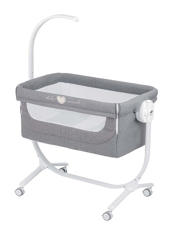 

Cam Cullami Co Bed Cradle, Grey/White