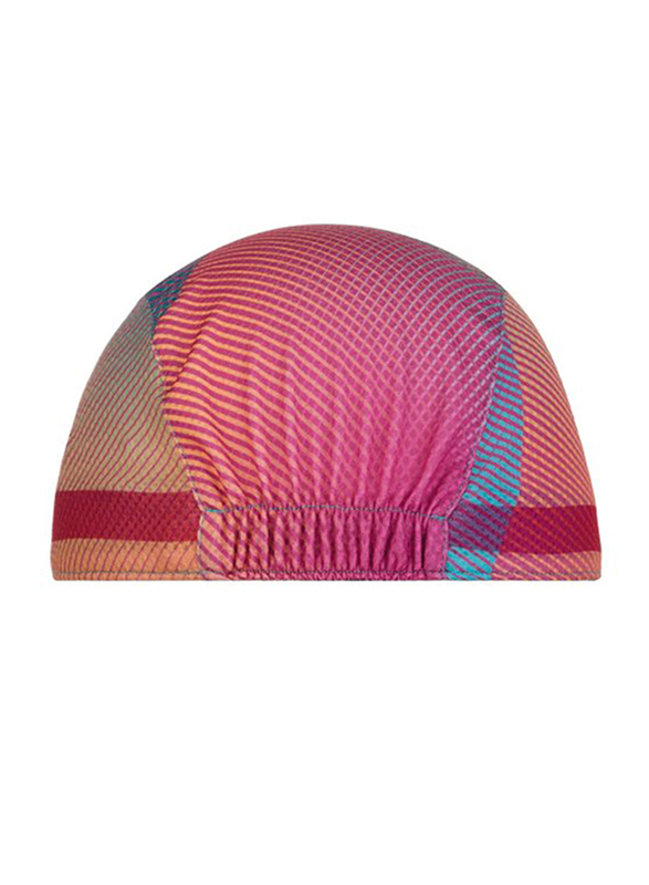 Buff Pack Bike Cap Unisex, One Size, Lulo Multicolor