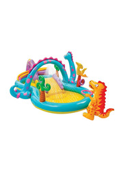 Intex Dinoland Play Center, Ages 3+