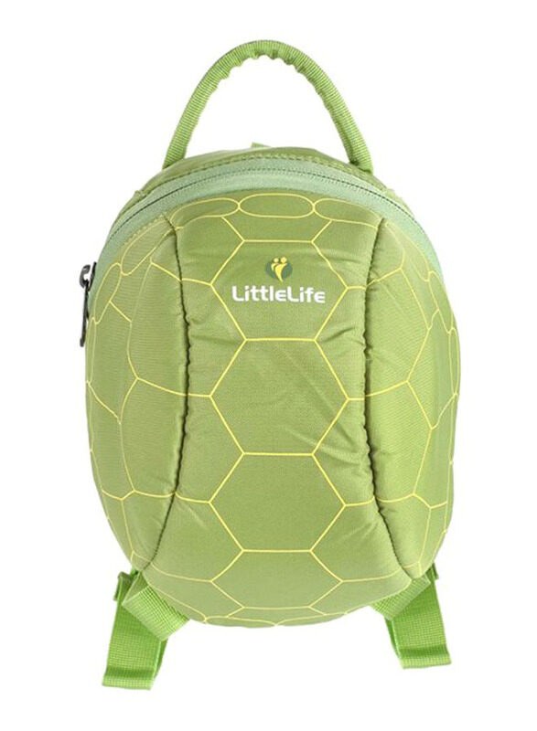 

Little Life Toddler Animal Daysack with Safety Rein, Turtle