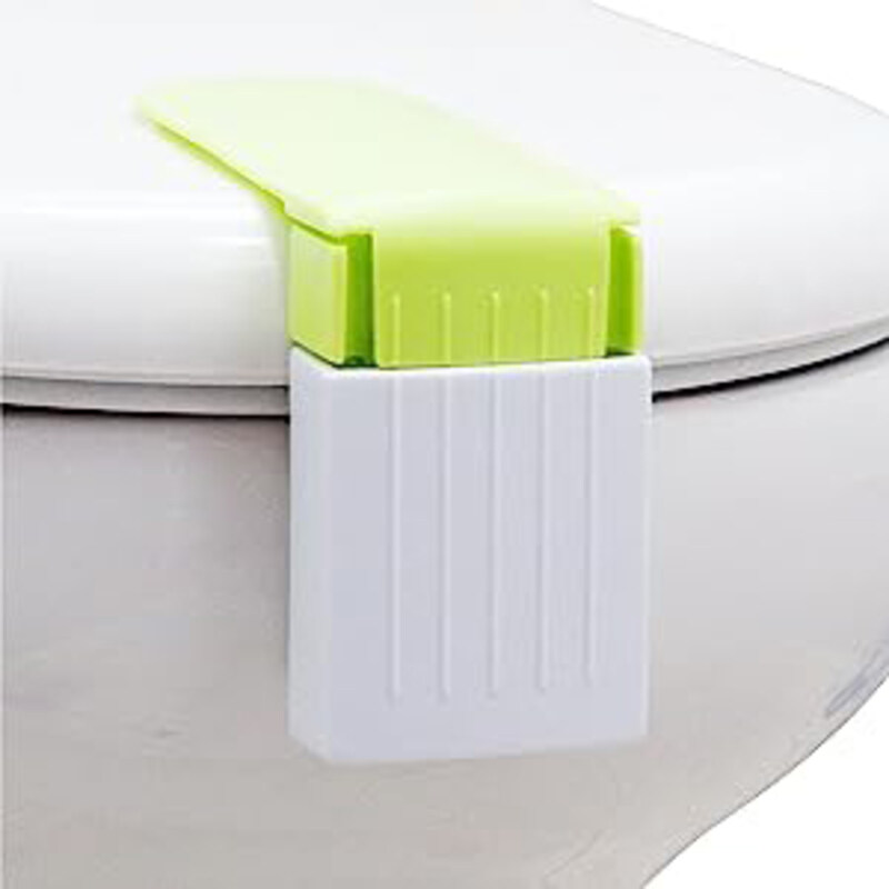 

Moon Universal Fit Toilet Seat Lock for Child Safety, Multicolour