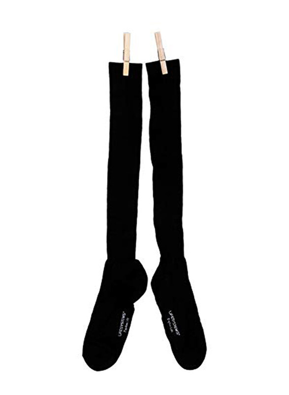 

Life Systems Small Flight Socks, Black