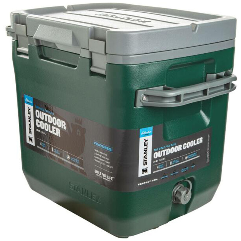 

Stanley 28L Easy Carry Outdoor Cooler, Green