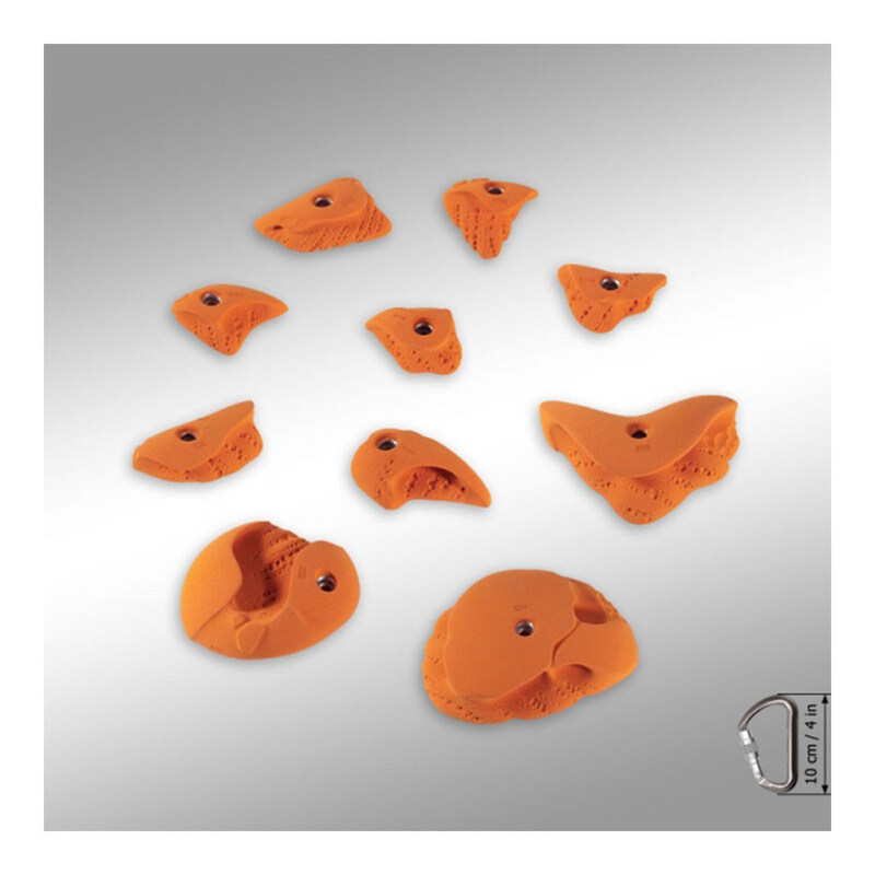 

HRT Mars Samples, 10 Piece, Violet