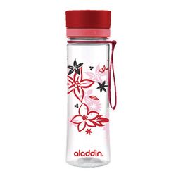 Aladdin 600ml Aveo Water Bottle, Red