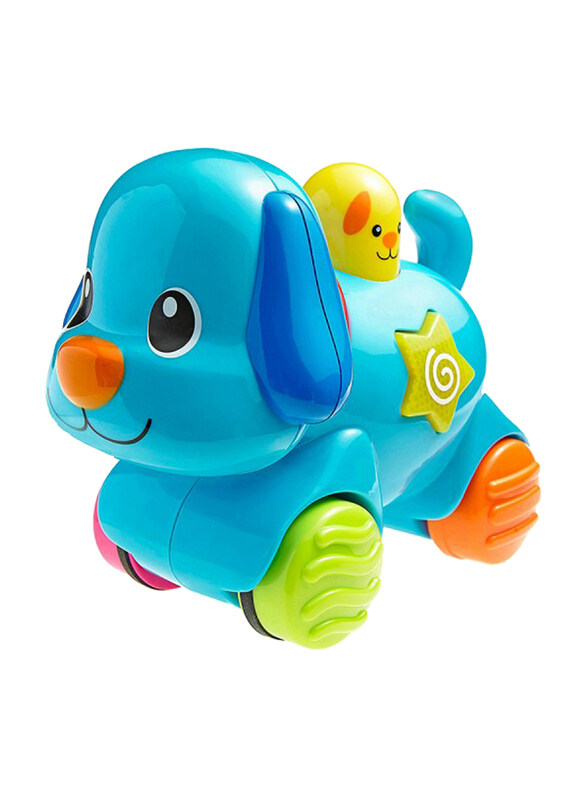 

Winfun Press N Go Pet Puppy/Kitten, Ages 6 Months+