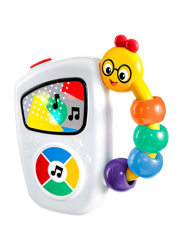 

Baby Einstein Take Along Tunes Musical Toy, Multicolour