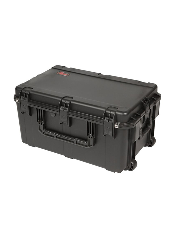 SKB Iseries Waterproof Utility Case with Cubed Foam, 2918-14, Black
