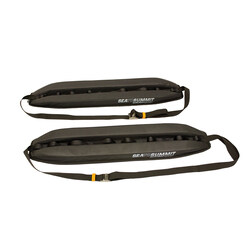 Sea to Summit Large Traveller Soft Racks, Black