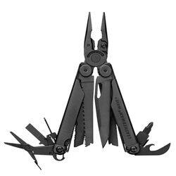 Leatherman Wave Plus Multi-Tool Set, Black
