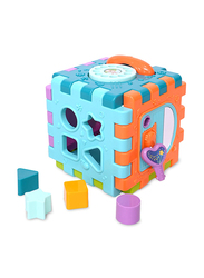 Lorelli Toys 6 Face Activity Cube