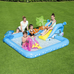 Bestway Fantastic Aqua Playcenter, Multicolour