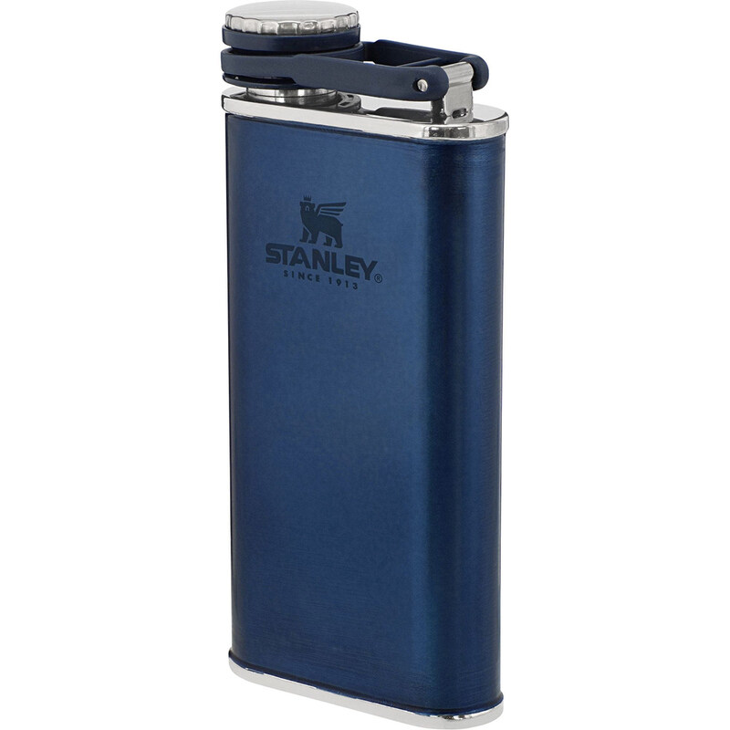 

Stanley 235ml Classic Stainless Steel Flask, Nightfall