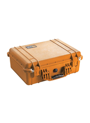 Pelican 1520 WL/WF Protector Case with Foam, Orange