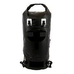 Overboard Waterproof Backpack, 60L, Black