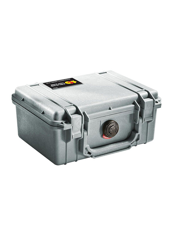 

Generic Pelican 1150 WL/WF Case with Foam, Silver