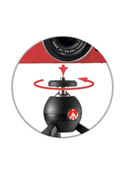 Manfrotto PIXI Mini Tripod, Black