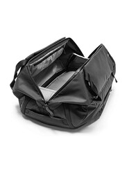 Peak Design Travel Duffel Bag, 65L, Black