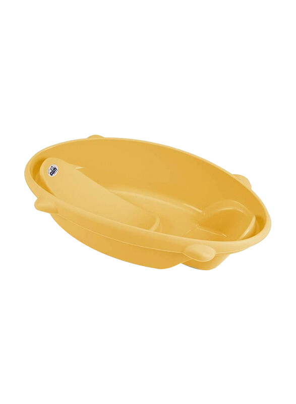 

Cam Bollicina Bath Tub for Kids, Yellow