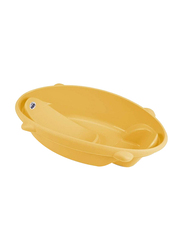 Cam Bollicina Bath Tub for Kids, Yellow