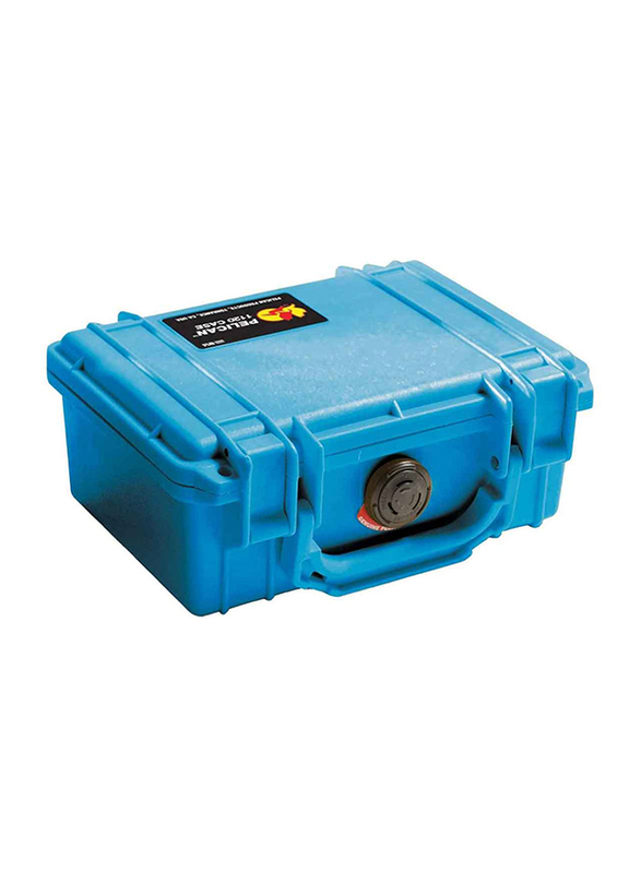 Pelican 1120 NF WL/NF Case without Foam, Blue