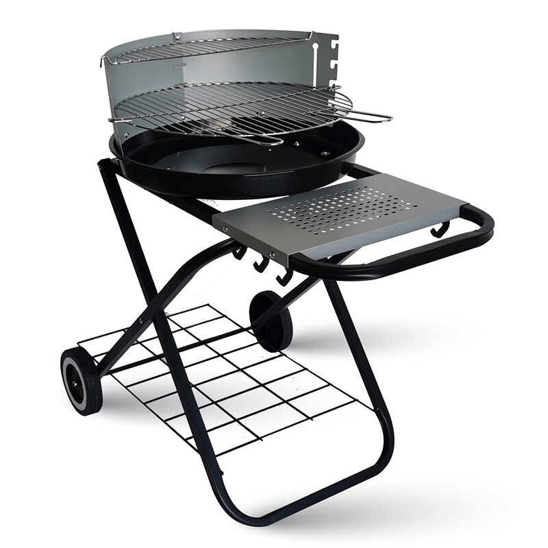 Paradiso Barcelona Folding Charcoal Bbq