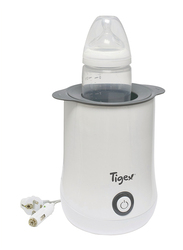 Tigex Express 60' Car Home Bottle Warmer, White