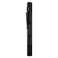 Ledlenser P4R Work Penlight Rechargeable LED, Black