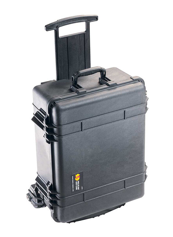 

Generic Pelican 1560M WL/WF Protector Mobility Case, Black