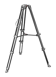 Manfrotto Aluminium Telescopic Twin Tripod, MVT502AM, Black