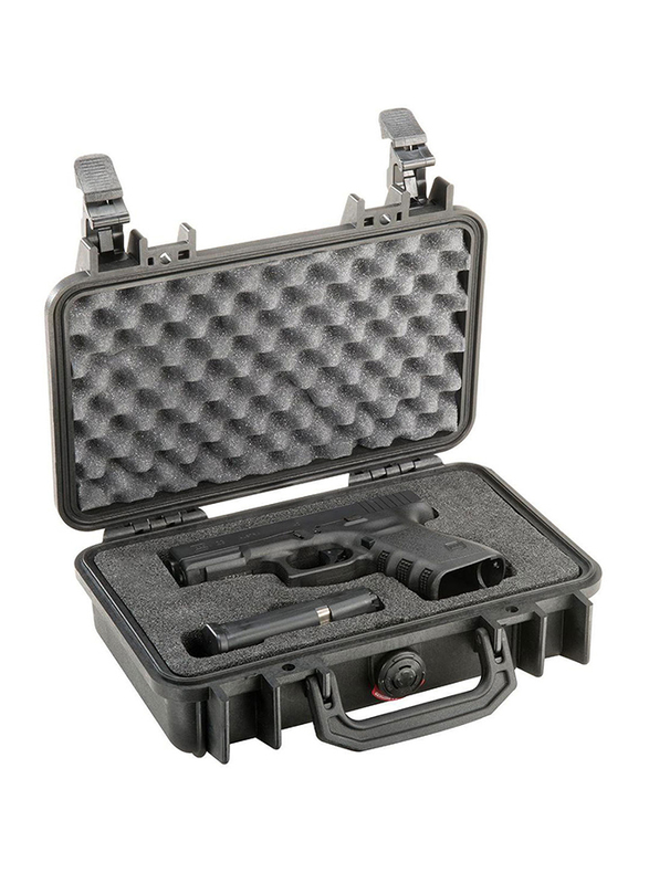 Pelican 1170NF WL/NF Case without Foam, Black