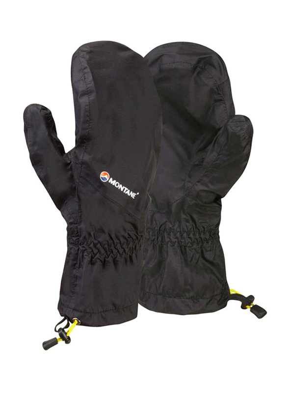 Montane Minimus Mitt, Small, Black