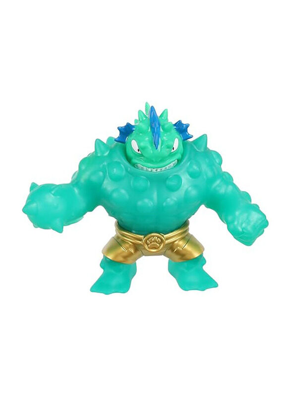 

Goo Jit Zu Hgjz Deep Goo Sea S9 W2 Hero Foogoo Action Figure, Ages 4+