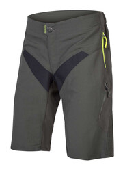Endura Singletrack Short without Liner, X-Large, Khaki