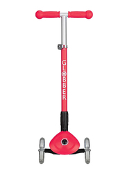 Globber Primo Foldable Red Scooter, Red