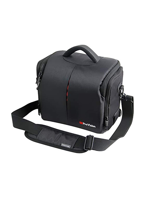 

Multiple ProVision Gocompact Shoulder Bag for Camera, Black