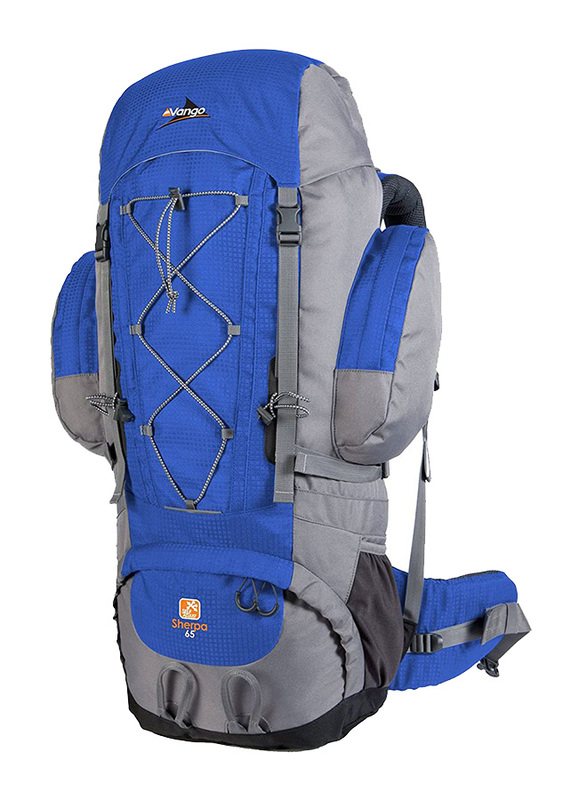 Vango sherpa 65 top litre rucksack