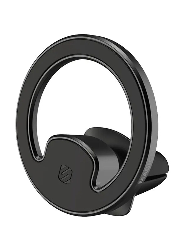 

NA Scosche Magicmount Elite 2 Vent Mount for MagSafe Phones, Black