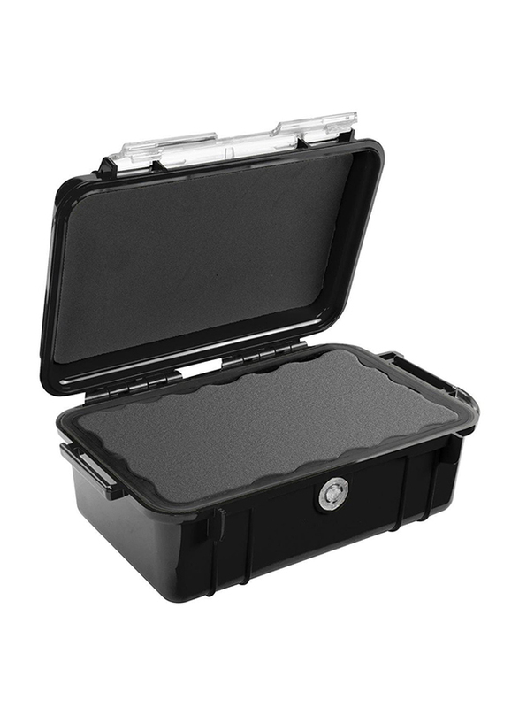 Pelican 1050 WL/WI Micro Case, BK Black