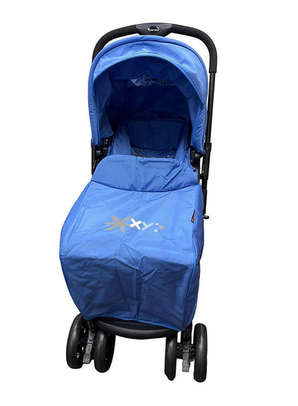 Lorelli Classic Baby Stroller City Town, Blue