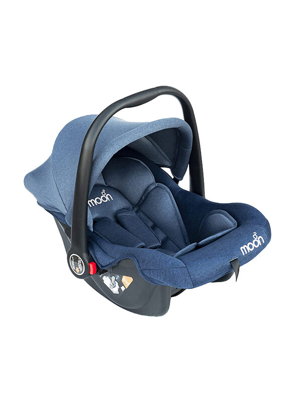 

Moon Bubo Baby Carrier Car Seat, Blue