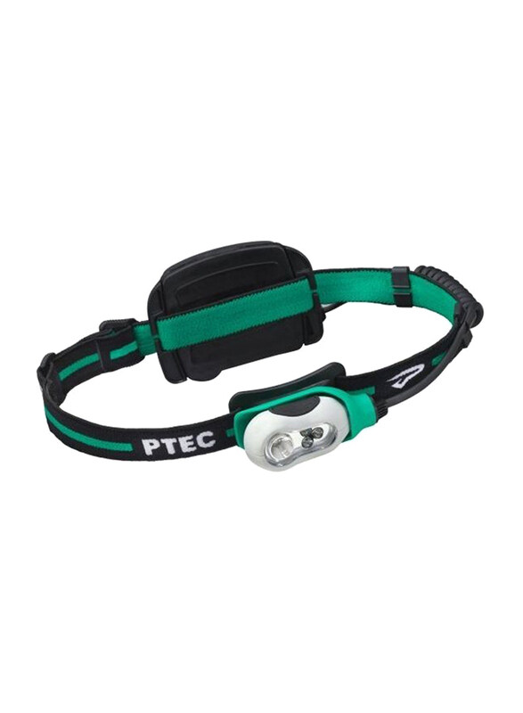 

Princeton Tec Remix Rechargeable LED 200 Lumens Headlamp, Green/Black