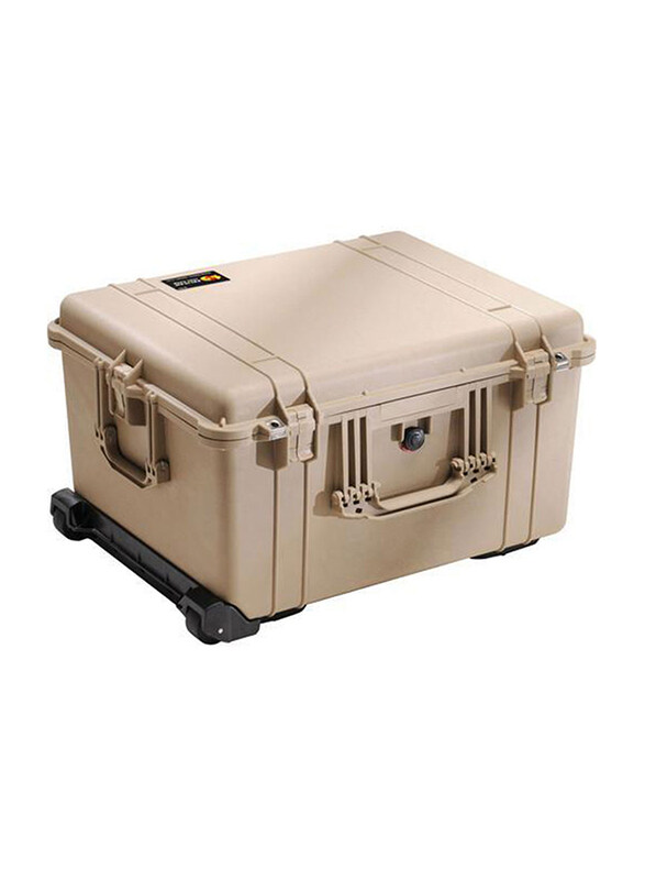 

Generic Pelican 1620NF WL/NF Protector Case without Foam, Desert Tan