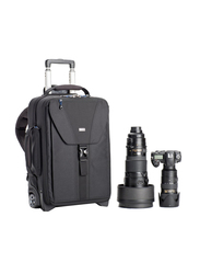 Think Tank Airport Takeoff V2.0 Rolling Backpack, Black