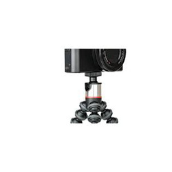 Joby Gorillapod 500 for Camera, Black/Charcoal