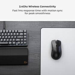 Glorious Model D 2 PRO Wireless - 1K Polling - Black